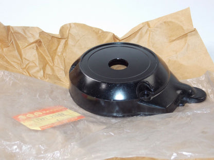 NOS OEM  1981-1983 SUZUKI GSX400 CRANCASE COVER BLACK 11381-33300 - MotoRaider