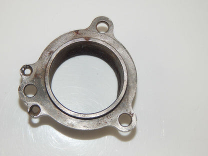 1980's HUSQVARNA ENGINE EXHAUST PIPE MUFFLER CYLINDER MANIFOLD CONNECTOR OD=45mm - MotoRaider