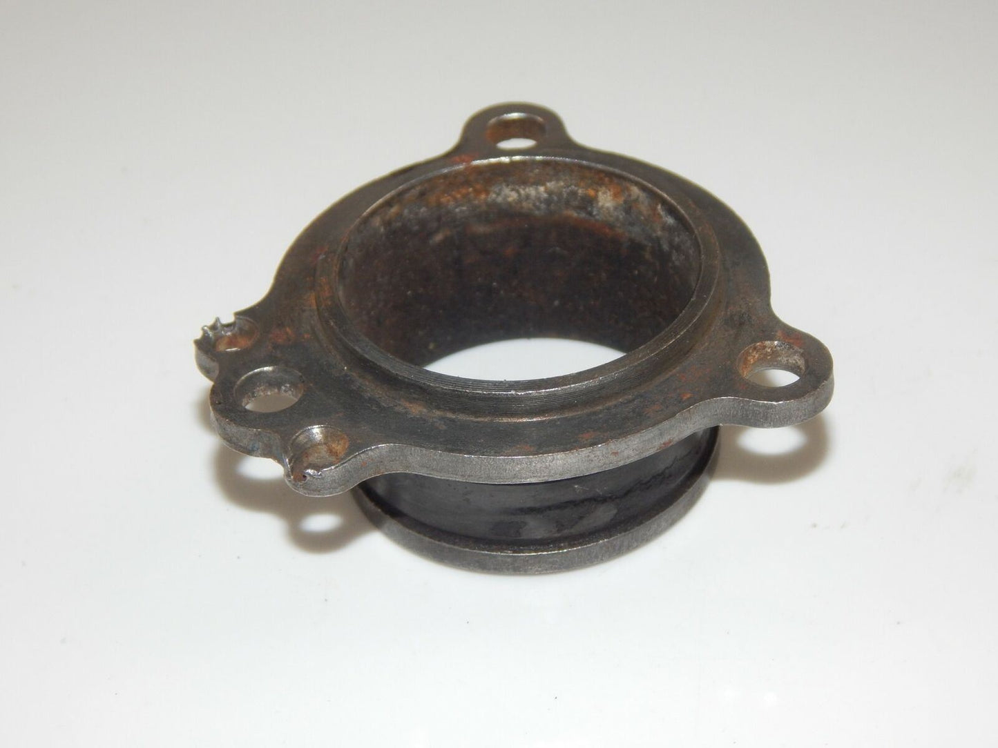1980's HUSQVARNA ENGINE EXHAUST PIPE MUFFLER CYLINDER MANIFOLD CONNECTOR OD=45mm - MotoRaider