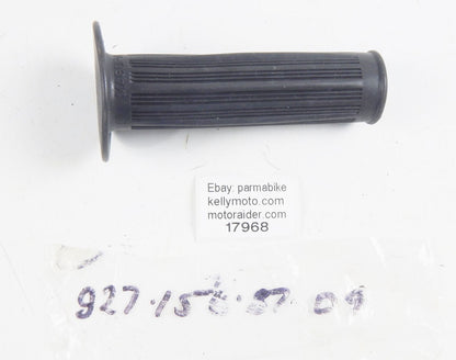 SACHS HERCULES DKW LEFT HANDLEBAR RUBBER GRIP 22mm 9271-568-704 MAGURA VINTAGE - MotoRaider