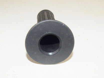 SACHS HERCULES DKW LEFT HANDLEBAR RUBBER GRIP 22mm 9271-568-704 MAGURA VINTAGE - MotoRaider