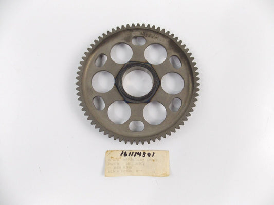 NOS OEM 1981-1989 HUSQVARNA CR125/250 WR250 XC250 CLUTCH PRIMARY GEAR 161114801 - MotoRaider