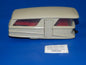 1962 POLITOYS N.44 ROULOTTE TRAILER MODEL GRAY SCALE 1:41 VINTAGE ITALY L=5" - MotoRaider
