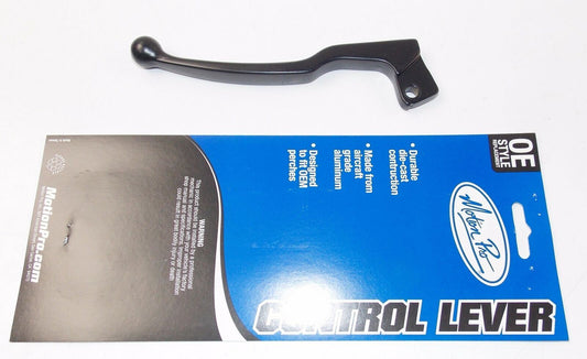 MOTION PRO BLACK CLUTCH LEVER KAWASAKI KL SUZUKI GN/GS/XN 14-0400 - MotoRaider