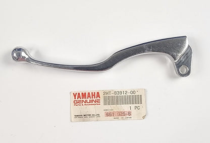 OEM 2007-2014 YAMAHA YFM600/400 LEFT CLUTCH LEVER 1 2HT-83912-00 - MotoRaider