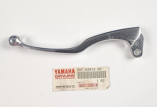 OEM 2007-2014 YAMAHA YFM600/400 LEFT CLUTCH LEVER 1 2HT-83912-00 - MotoRaider