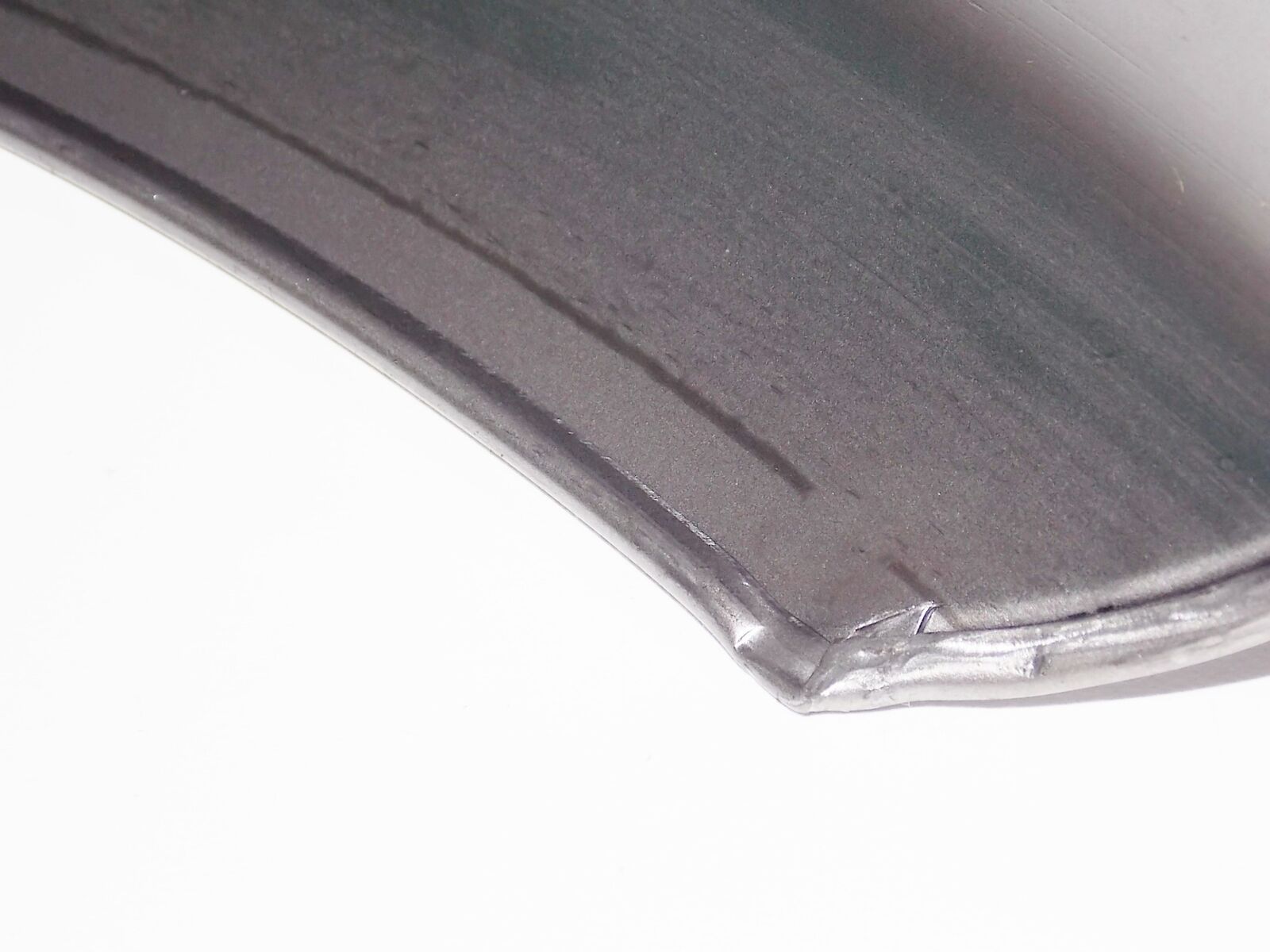 VINTAGE MOTORCYCLE FRONT STEEL FENDER MUDGUARD 21" WHEEL STREET ENDURO CROSS W=4 - MotoRaider