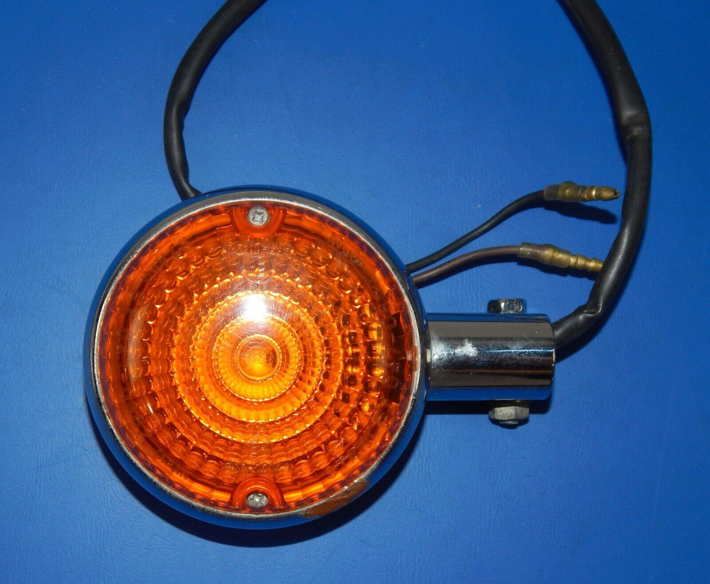OEM YAMAHA 2000-2005 RIGHT LEFT BLINKER TURN SIGNAL XV650/S1100 2EN-83340-01 - MotoRaider