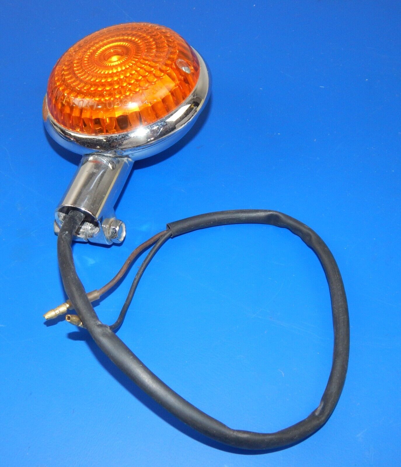 OEM YAMAHA 2000-2005 RIGHT LEFT BLINKER TURN SIGNAL XV650/S1100 2EN-83340-01 - MotoRaider