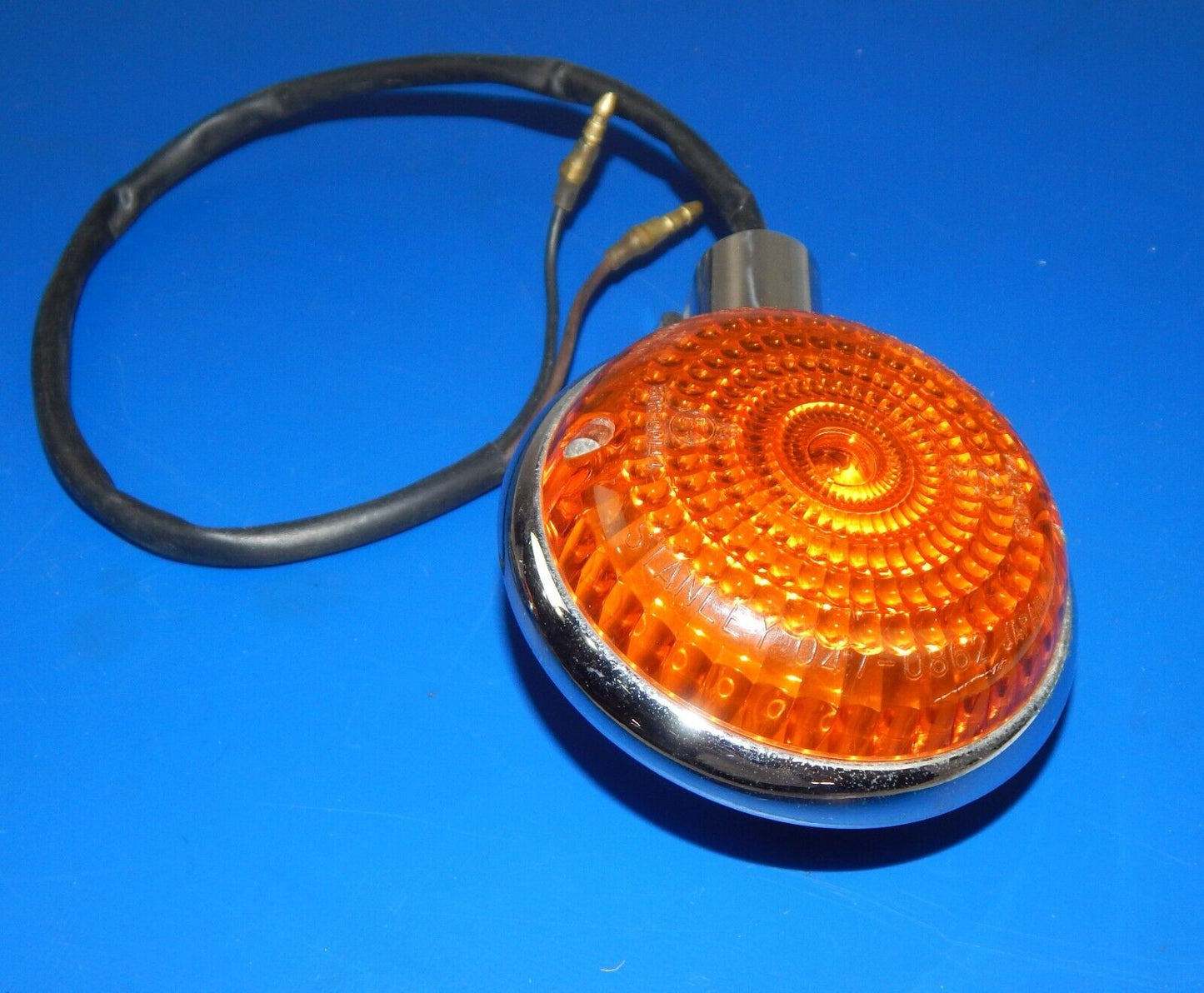 OEM YAMAHA 2000-2005 RIGHT LEFT BLINKER TURN SIGNAL XV650/S1100 2EN-83340-01 - MotoRaider