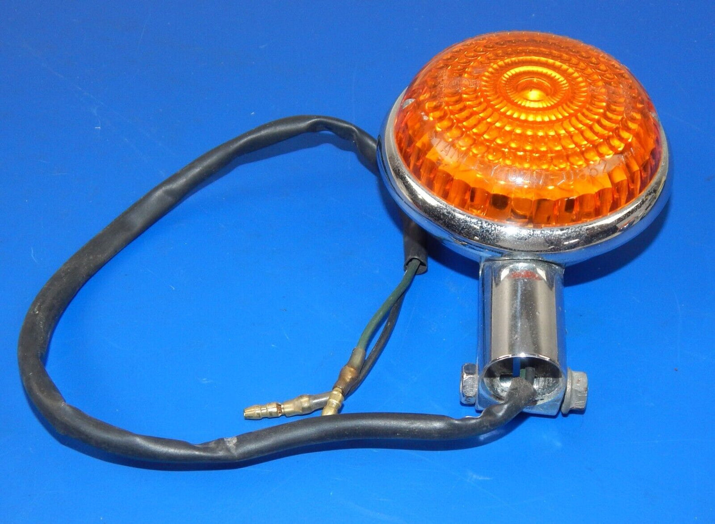 OEM YAMAHA 2000-2005 RIGHT LEFT BLINKER TURN SIGNAL XV650/S1100 2EN-83340-01 - MotoRaider