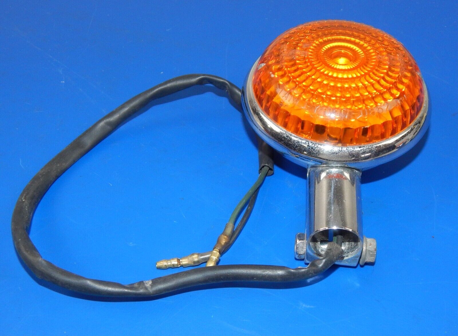 OEM YAMAHA 2000-2005 RIGHT LEFT BLINKER TURN SIGNAL XV650/S1100 2EN-83340-01 - MotoRaider