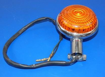 OEM YAMAHA 2000-2005 RIGHT LEFT BLINKER TURN SIGNAL XV650/S1100 2EN-83340-01 - MotoRaider