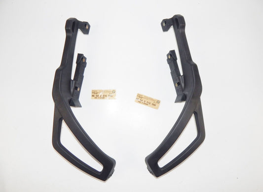 BMW 1992-01 R1100 2001-04 R1150 R+L LUGGAGE CASE HOLDER 46542316005 46542316006 - MotoRaider