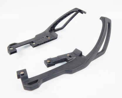 BMW 1992-01 R1100 2001-04 R1150 R+L LUGGAGE CASE HOLDER 46542316005 46542316006 - MotoRaider