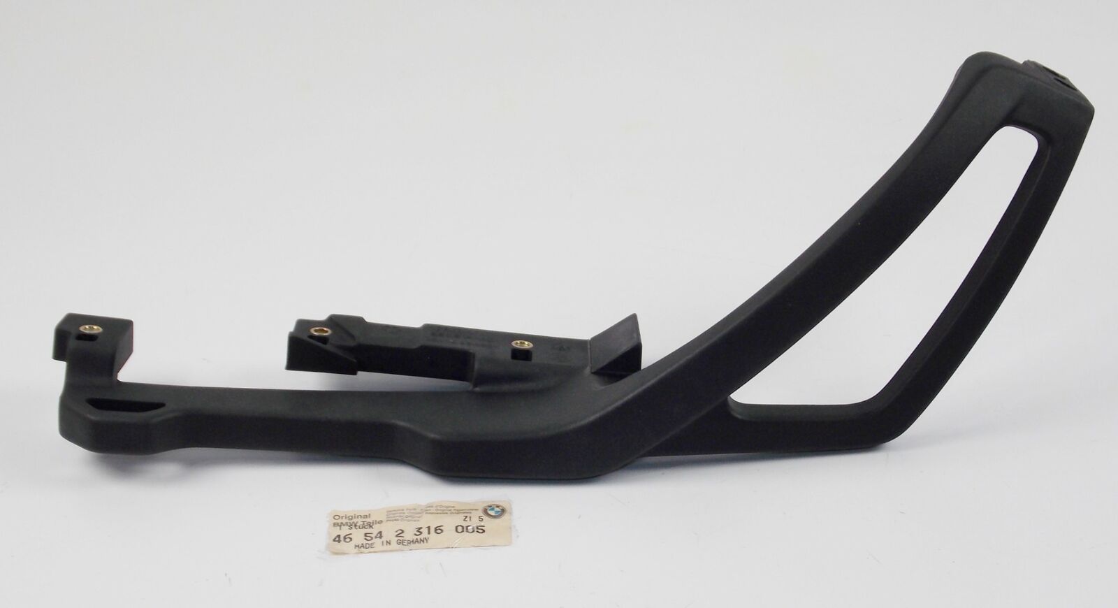 BMW 1992-01 R1100 2001-04 R1150 R+L LUGGAGE CASE HOLDER 46542316005 46542316006 - MotoRaider