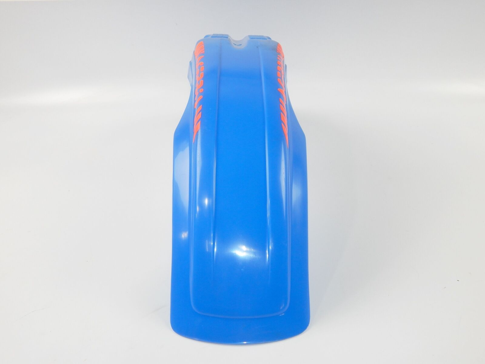 ACERBIS BAJA 80-14 MUD GUARD FRONT FENDER BLUE PLASTIC HUSQVARNA CAGIVA YAMAHA - MotoRaider