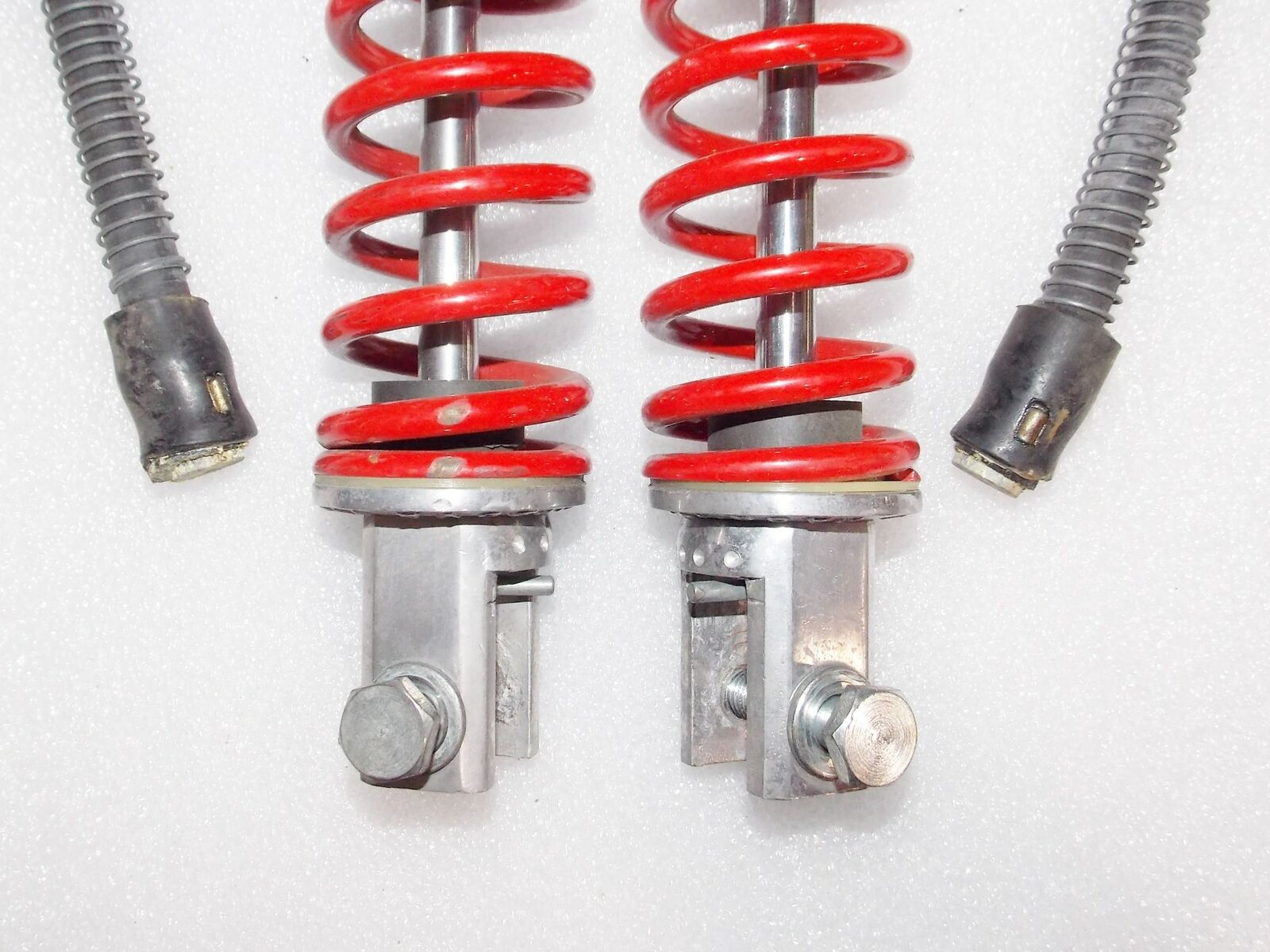 1990's BITUBO REAR SHOCK ABSORBER SET LENGTH 14 1/2" (370mm) HONDA CB - MotoRaider