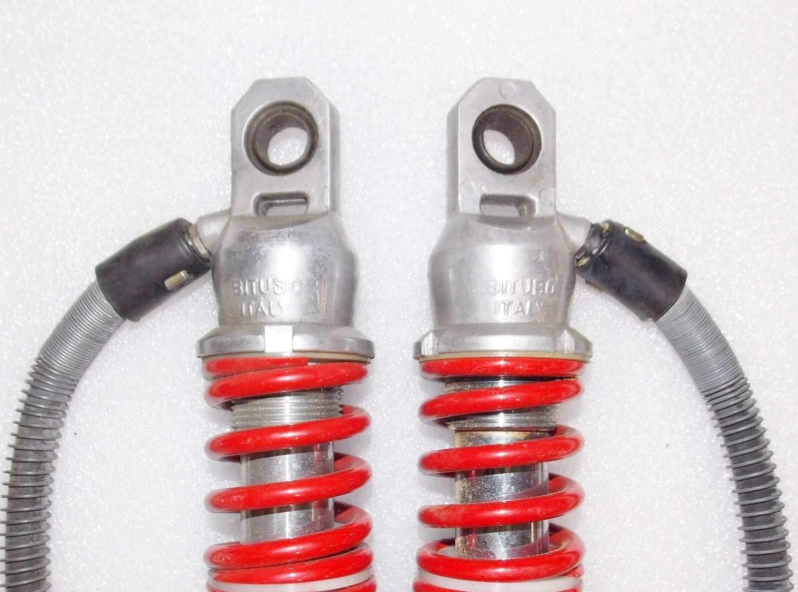 1990's BITUBO REAR SHOCK ABSORBER SET LENGTH 14 1/2" (370mm) HONDA CB - MotoRaider