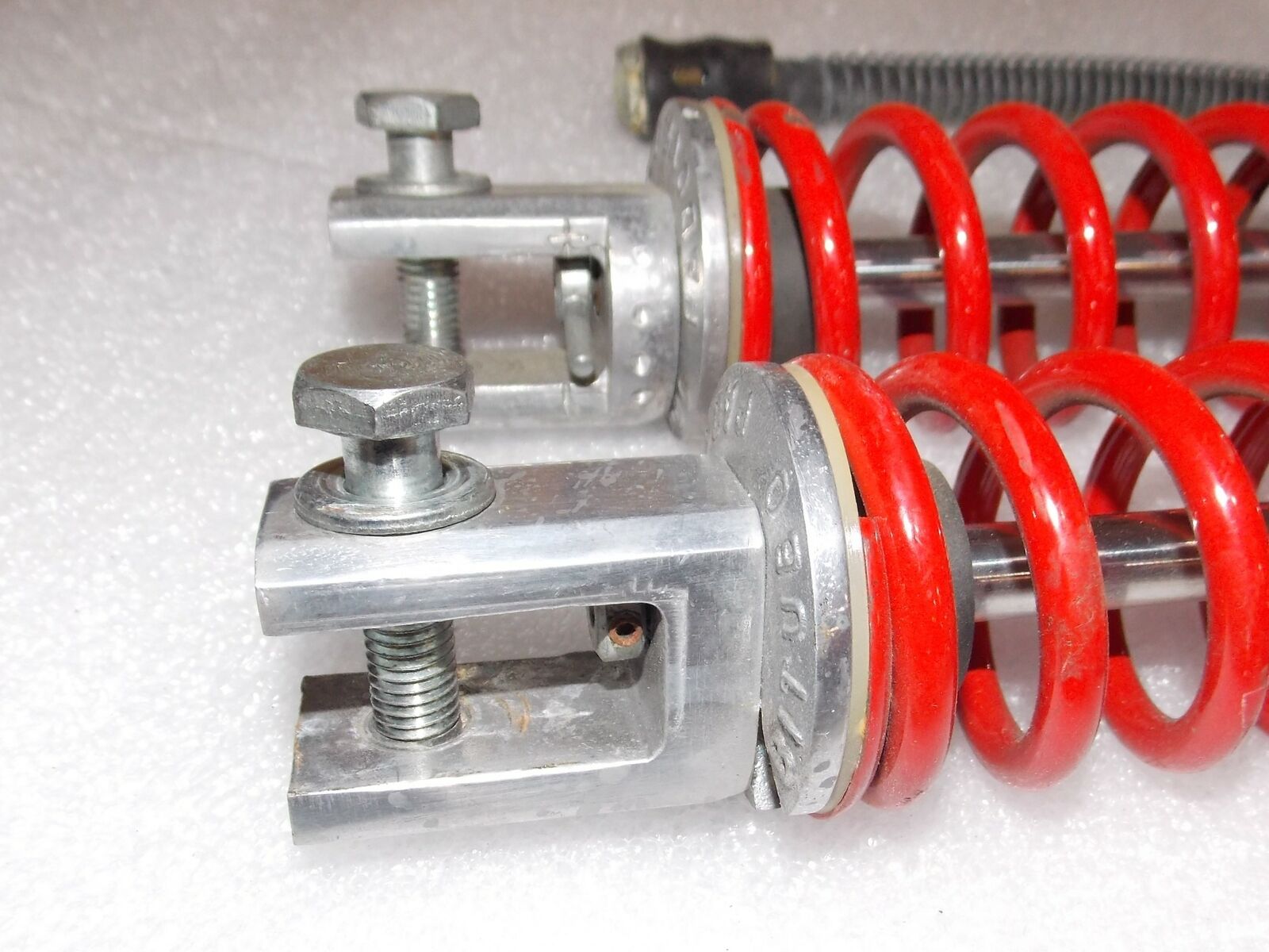 1990's BITUBO REAR SHOCK ABSORBER SET LENGTH 14 1/2" (370mm) HONDA CB - MotoRaider