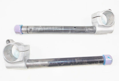 1994-1995 YAMAHA FZR 600R HANDLEBARS CLIP ON BARS RACER 7/8" 22mm - MotoRaider