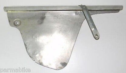 1970 Bultaco Model 74 Lobito 125 MK4 CHAIN GUARD - MotoRaider