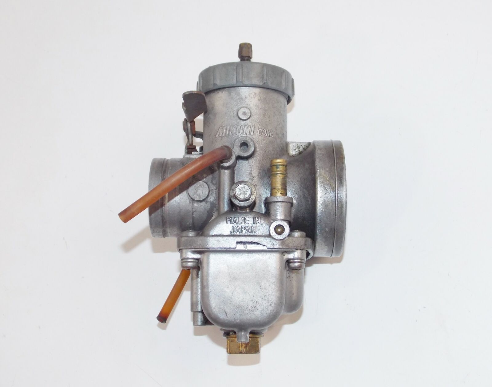 1987 HUSQVARNA WR 250 MIKUNI 38mm CARBURETOR MODEL 38A164 - MotoRaider