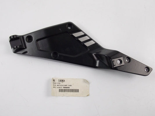 OEM BMW 1991-1992 K100RS 1992-1997 K1100LT LH FOOTPEG PLATE SUPPORT 46712311507 - MotoRaider