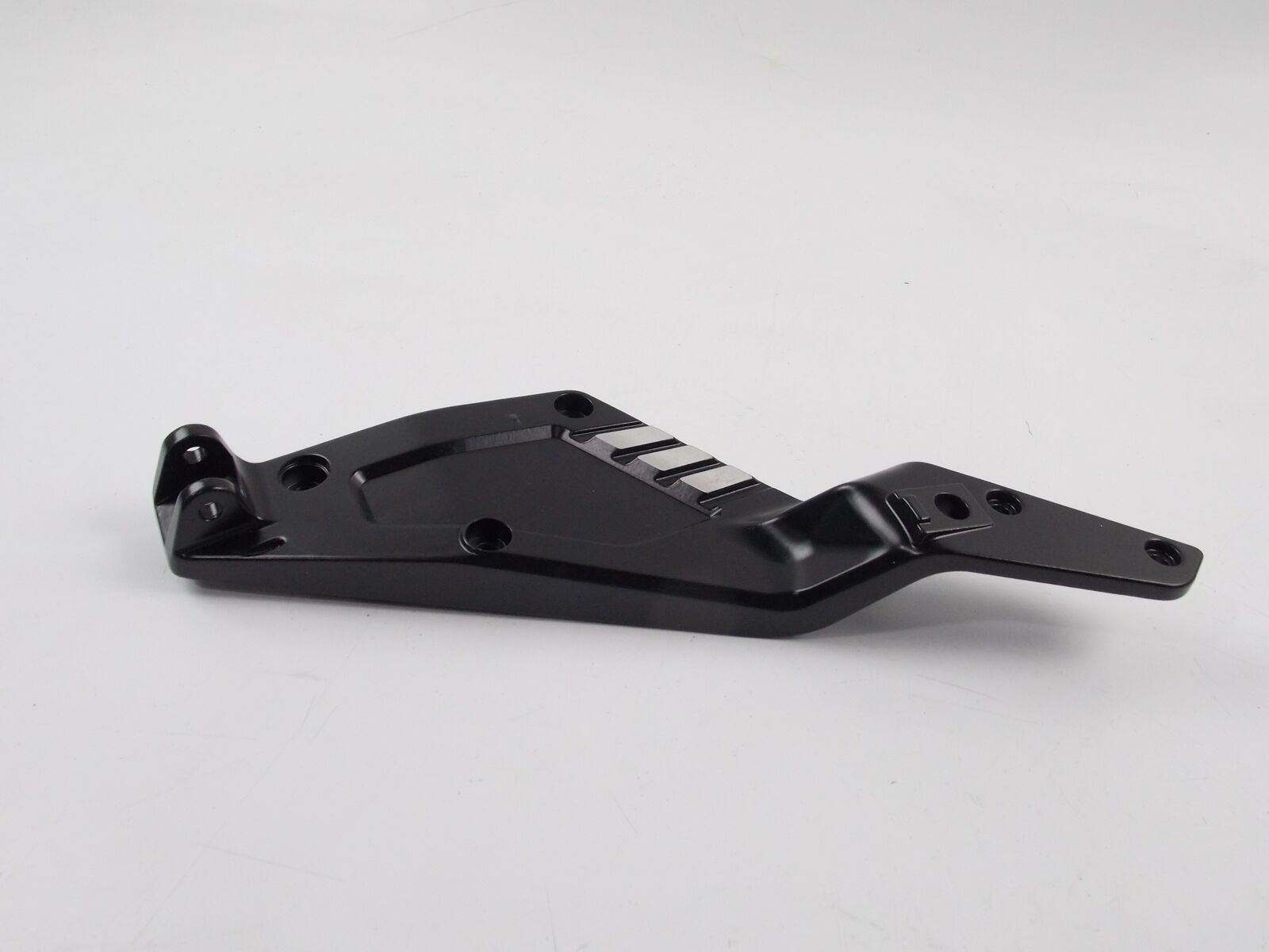 OEM BMW 1991-1992 K100RS 1992-1997 K1100LT LH FOOTPEG PLATE SUPPORT 46712311507 - MotoRaider