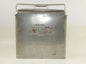 1950's STAINLESS COCA COLA PORTABLE COOLER+TRAY+LID VINTAGE CHEST SODA - MotoRaider