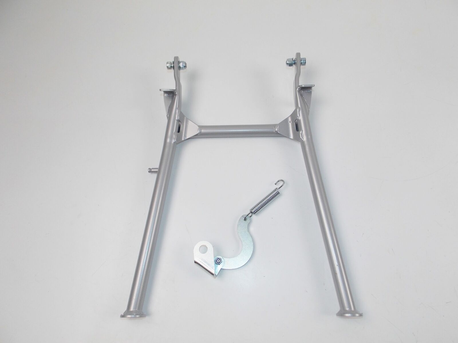 1977 KTM PENTON GS-6 250 360 FRAME CHASSIS CENTER STAND SPRING BOLTS ENDURO ISDT - MotoRaider