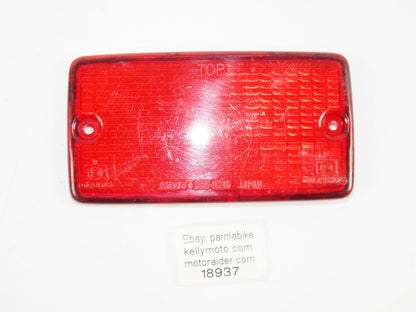 KOITO 236-11216 SUBARU FORESTER SF 1999 DAIHATSU FEROZA REAR FOG LIGHT - MotoRaider