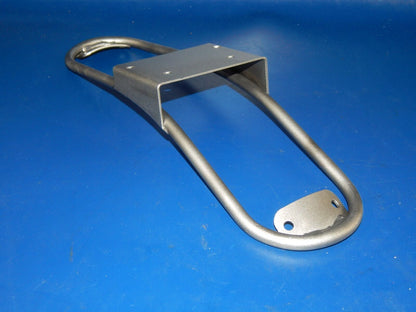 VINTAGE MOTORCYCLE FRONT WHEEL FENDER STEEL BRACKET MOUNT CROSS ENDURO SCRAMBLER - MotoRaider