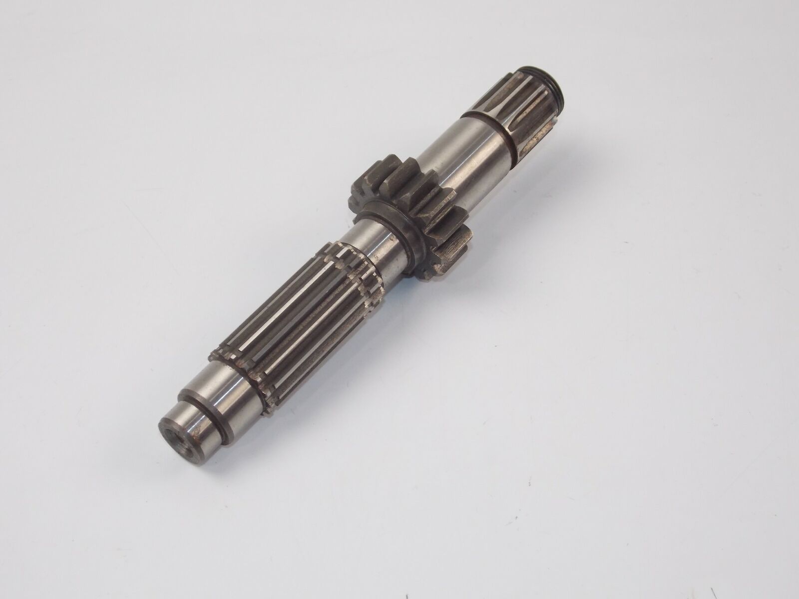 OEM KTM 420 cc. TRANSMISSION I ENGINE TYPE 56 MAINSHAFT 56033002100 - MotoRaider