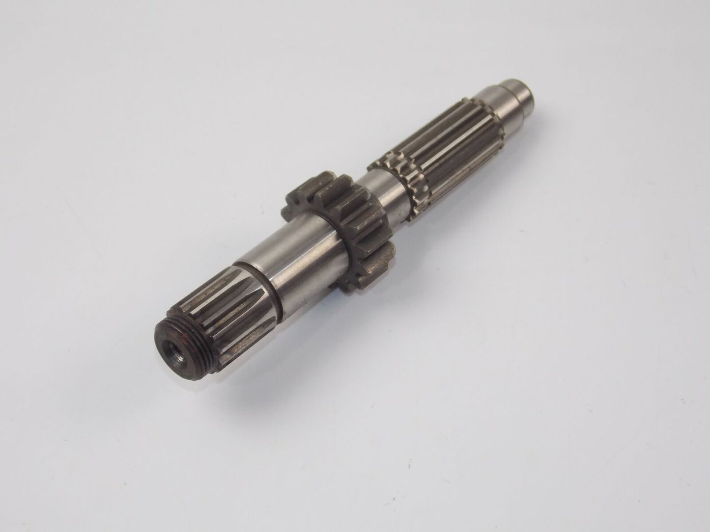OEM KTM 420 cc. TRANSMISSION I ENGINE TYPE 56 MAINSHAFT 56033002100 - MotoRaider