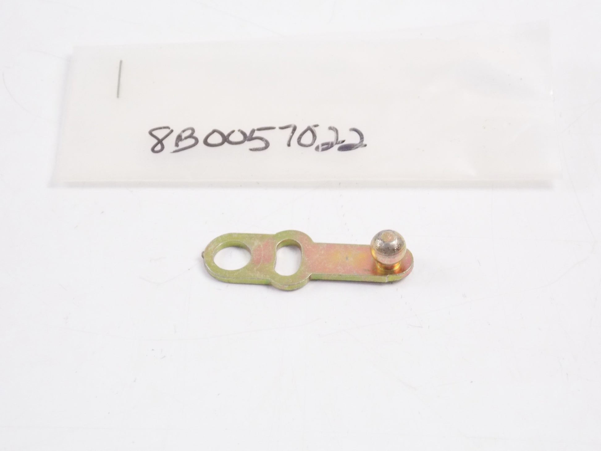 NOS OEM HUSQVARNA 1990-92 | 1995-96 CR125 / CR 250 / CR 250-360 LEVER 8B0057022 - MotoRaider