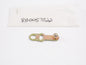NOS OEM HUSQVARNA 1990-92 | 1995-96 CR125 / CR 250 / CR 250-360 LEVER 8B0057022 - MotoRaider