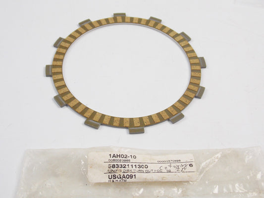 OEM KTM 2003-05 625SXC 1999-05 640 DUKE LINING DISK TURN OUT FCC02 58332111300 - MotoRaider
