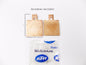 OEM KTM FRONT BRAKE PADS 1 5/8"x2 5/16" BREMBO 8A6/19M5 56513209144|56513209531 - MotoRaider