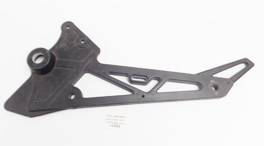 OEM LAVERDA GS 125 LESMO LEFT FOOTREST SUPPORT BRACKET MOUNT 21150741 21 150 741 - MotoRaider