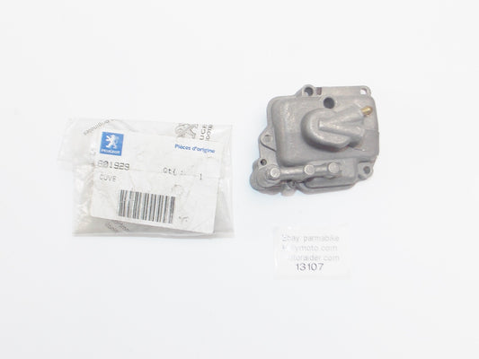 OEM PEUGEOT 2011 TWEET 50 AX/2013 TWEET 50 X CARBURETTOR FLOAT CHAMBER # 801929 - MotoRaider