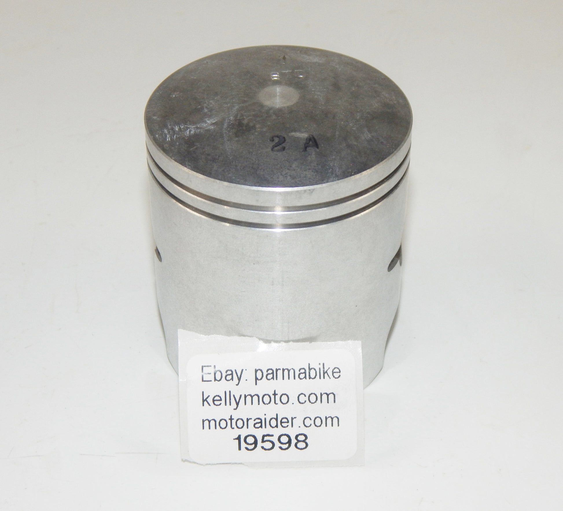 OEM KAWASAKI 1970 H1-A CRANKSHAFT/PISTONS ('69-72 H1/A/B/C) D=60 mm 13001-031 - MotoRaider