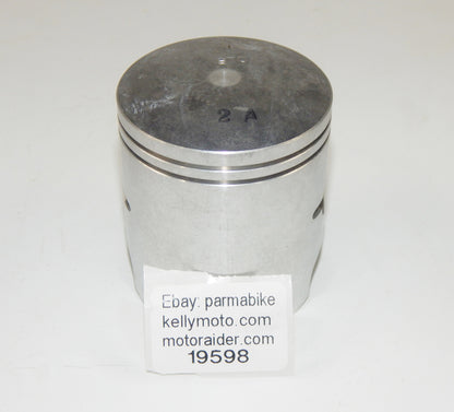 OEM KAWASAKI 1970 H1-A CRANKSHAFT/PISTONS ('69-72 H1/A/B/C) D=60 mm 13001-031 - MotoRaider