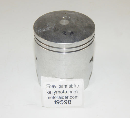 OEM KAWASAKI 1970 H1-A CRANKSHAFT/PISTONS ('69-72 H1/A/B/C) D=60 mm 13001-031 - MotoRaider