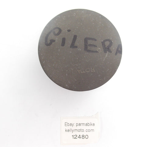ROTA PISTON + CLIPS DIAMETER 60 mm GILERA MOTOR ENGINE ITALY - MotoRaider
