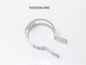 NOS OEM KTM 1984 125 MX MXC SILENCER ALUMINUM CLAMP 54305061000 | 543.05.061.000 - MotoRaider