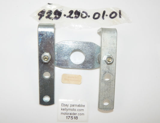 OEM SACHS HERCULES DKW 1977 GS 125 175 250 350 INSTRUMENT BRACKET 4292-900-101 - MotoRaider