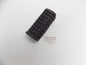 NOS OEM LAVERDA PASSENGER RUBBER FOOTREST PEG STAND COVER R L 61925698 61925697 - MotoRaider