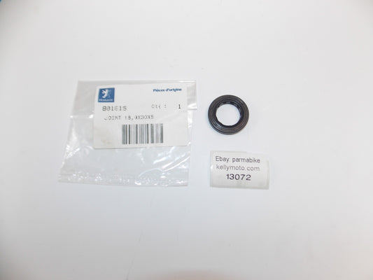 OEM PEUGEOT 2011 SPEEDFIGHT 4 / 2012 TWEET 50 CLUTCH OIL SEAL 18.9X30X5 # 801615 - MotoRaider