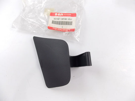 NOS OEM SUZUKI 1998-2002 AN250 BURGMAN LID FRONT UPPER BOX 92142-14F00-Y0J - MotoRaider